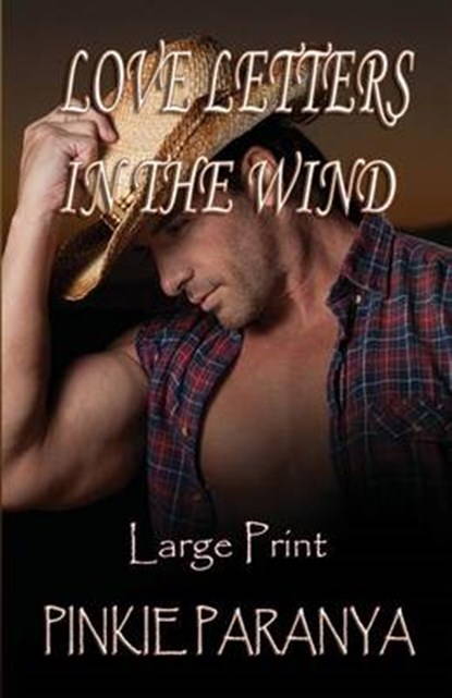 Love Letters in the Wind Large Print, Pinkie Paranya - Paperback - 9781626940758