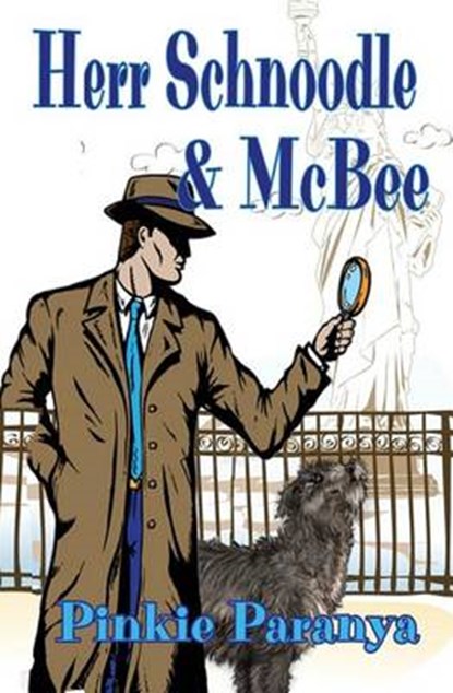 Herr Schnoodle & McBee, Pinkie Paranya - Paperback - 9781626941786