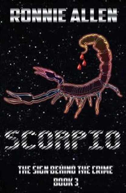 Scorpio, ALLEN,  Ronnie - Paperback - 9781626947757