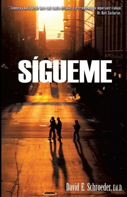 Sigueme, Ed D David E Schroeder - Paperback - 9781626978638