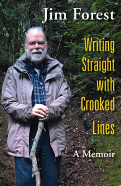 WRITING STRAIGHT W/CROOKED LIN, Jim Forest - Paperback - 9781626983571