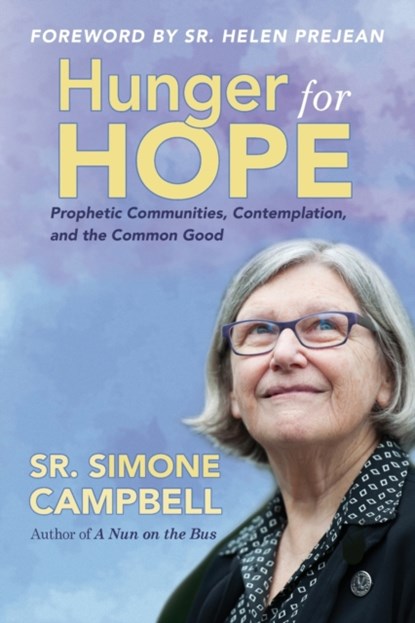 Hunger for Hope, Simone Campbell - Paperback - 9781626983786