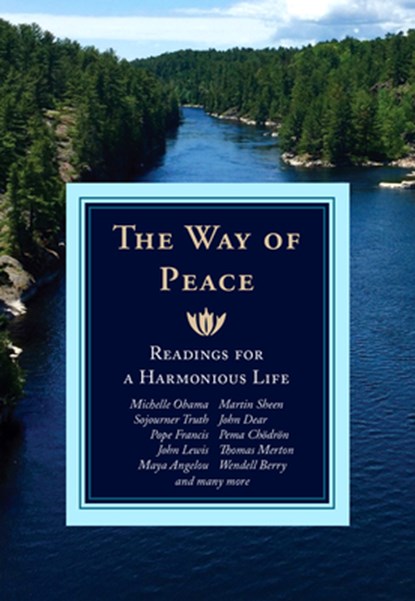 The Way of Peace, Michael Leach ; Doris Goodnough ; Maria Angelini - Paperback - 9781626984165