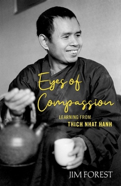 Eyes of Compassion, Jim Forest - Paperback - 9781626984240