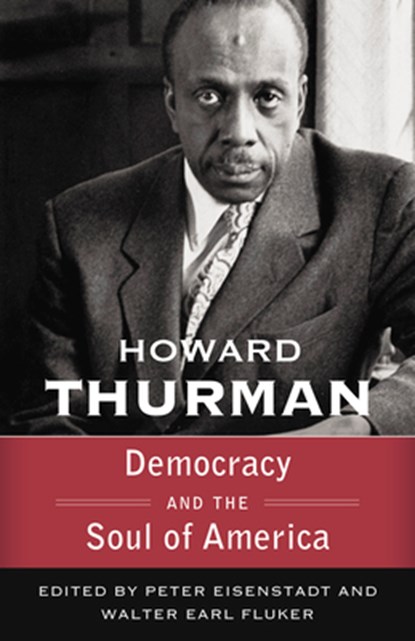 WALKING W/GOD DEMOCRACY & THE, Howard Thurman - Paperback - 9781626984981