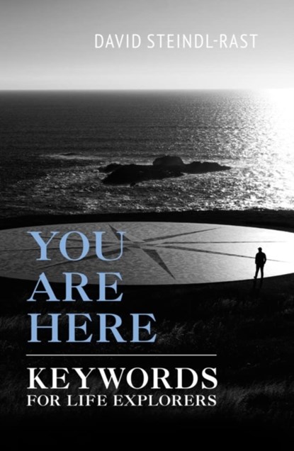 You are Here, David Steindl-Rast - Paperback - 9781626985155