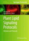 Plant Lipid Signaling Protocols | Teun Munnik ; Ingo Heilmann | 