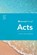 Journey Through Acts: 50 Biblical Insights by David Cook, David Cook - Paperback - 9781627078467