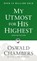 My Utmost for His Highest, Oswald Chambers - Paperback - 9781627078757