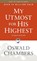 My Utmost for His Highest, Oswald Chambers - Paperback - 9781627078771