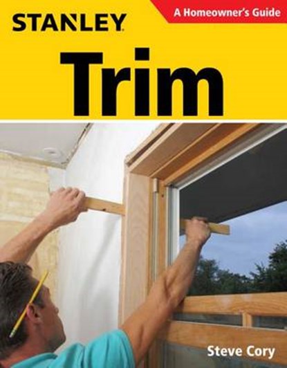 Stanley Trim, CORY,  Steve - Paperback - 9781627109420