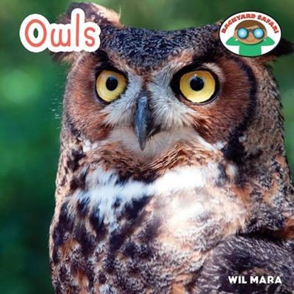 Owls, Wil Mara - Gebonden - 9781627122986