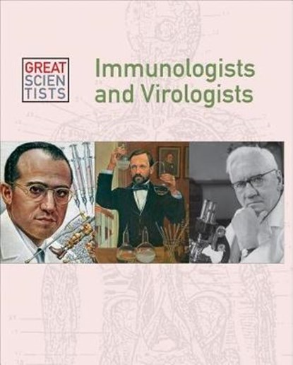 Immunologists and Virologists, MILLER,  Dean - Paperback - 9781627125611
