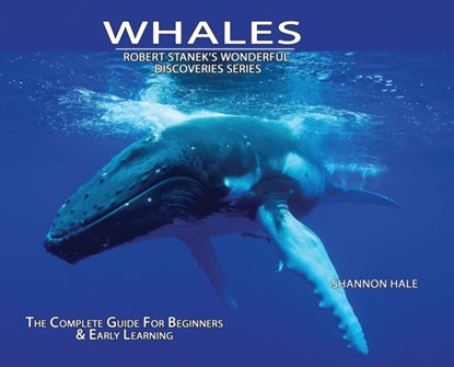 Whales, Library Edition Hardcover, Shannon Hale - Gebonden - 9781627165723