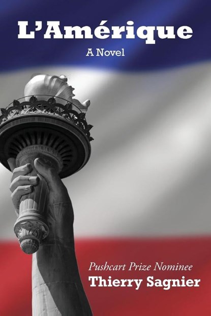 L'Amerique, Thierry Sagnier - Paperback - 9781627201742