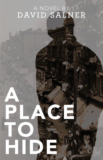 A Place to Hide, David Salner - Paperback - 9781627203456