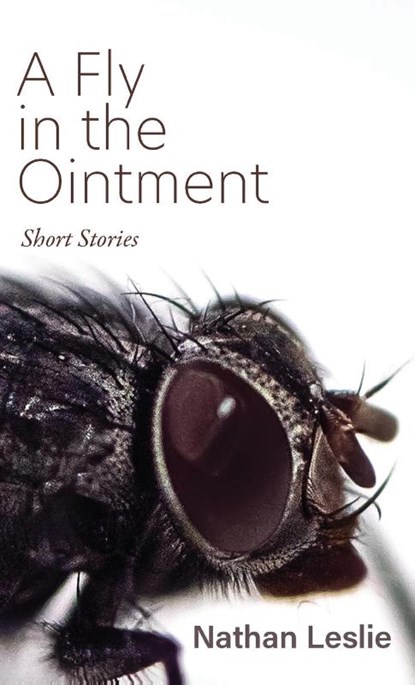 A Fly in the Ointment, Nathan Leslie - Gebonden - 9781627204651