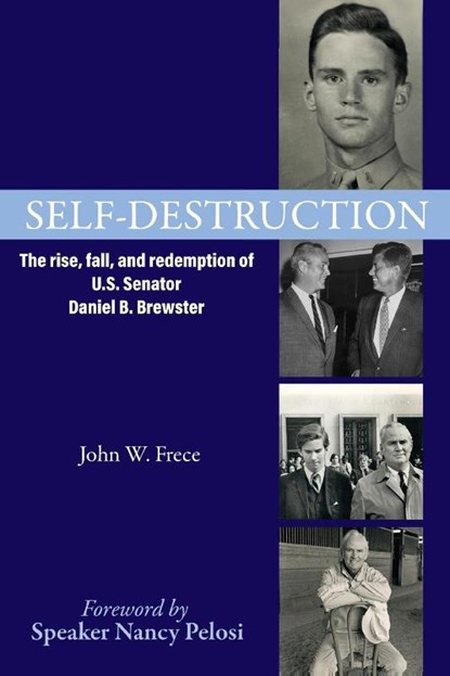 Self-Destruction, John W. Frece - Paperback - 9781627204699