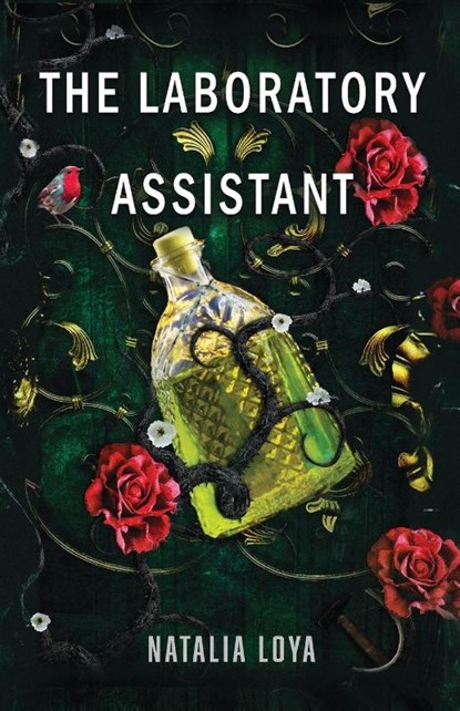 The Laboratory Assistant, Natalia Loya - Paperback - 9781627206488