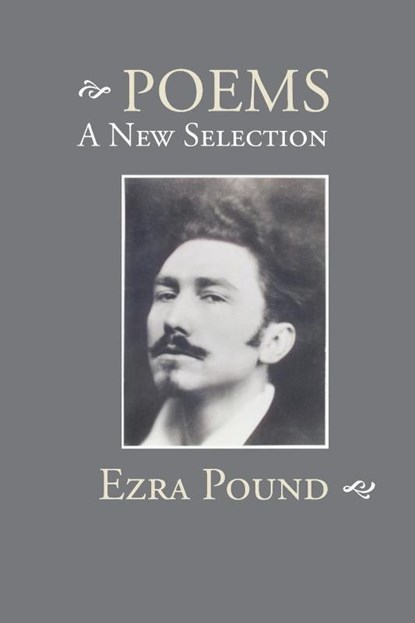 Poems, Ezra Pound - Paperback - 9781627300353