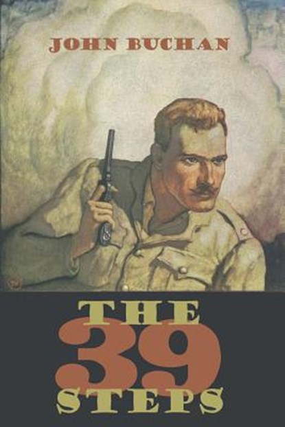 The 39 Steps, John (The Surgery Buchan - Paperback - 9781627300803