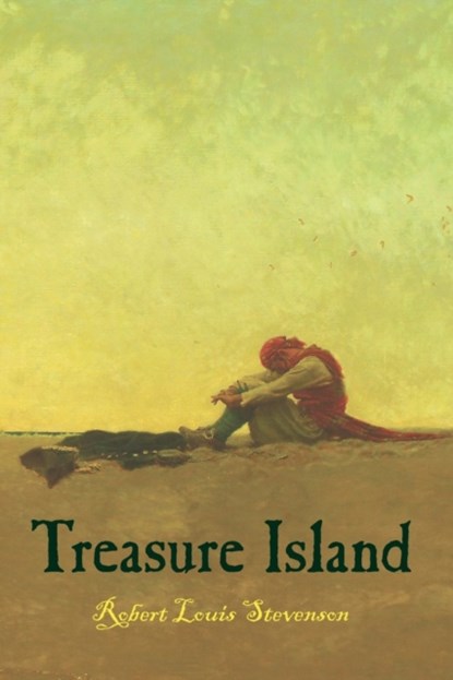 Treasure Island, Robert Louis Stevenson - Paperback - 9781627300896