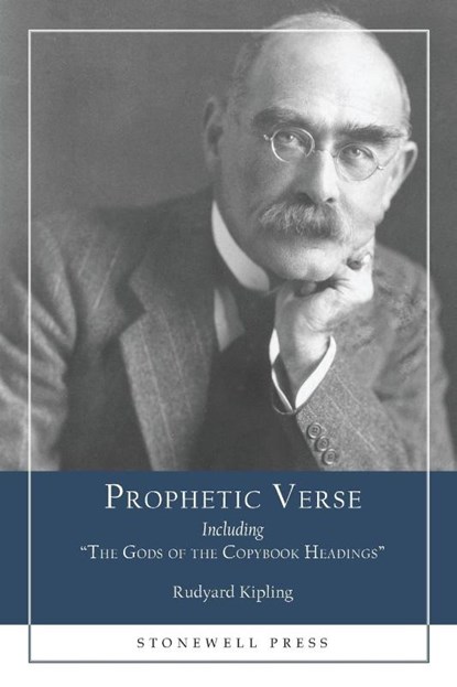 Prophetic Verse, Rudyard Kipling - Paperback - 9781627301107
