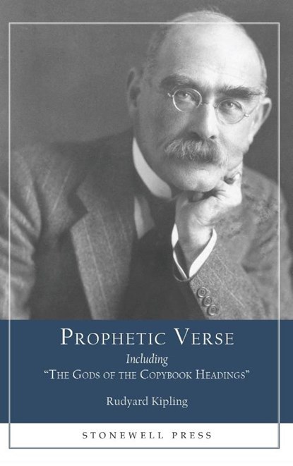 Prophetic Verse, Rudyard Kipling - Gebonden - 9781627301299