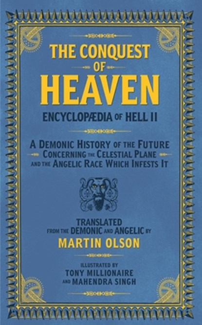 Encyclopaedia of Hell II, Martin Olson - Paperback - 9781627311113