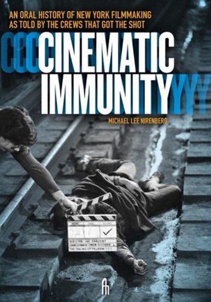 Cinematic Immunity, Michael Lee Nirenberg - Paperback - 9781627311717