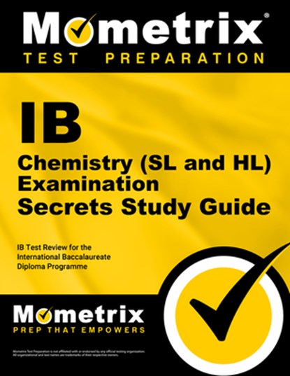 IB Chemistry (SL and Hl) Examination Secrets Study Guide, Mometrix College Credit Test Team - Paperback Adobe PDF - 9781627337465