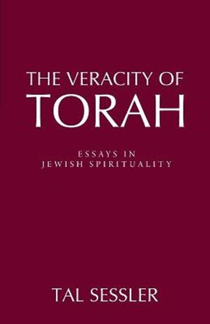 The Veracity of Torah, SESSLER,  Tal - Paperback - 9781627343206