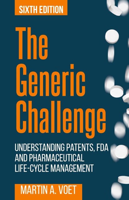 The Generic Challenge, Martin a Voet - Paperback - 9781627347464