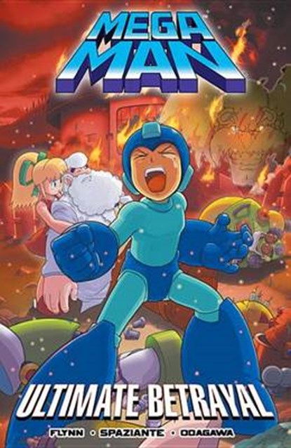 Mega Man 11, FLYNN,  Ian - Paperback - 9781627388061