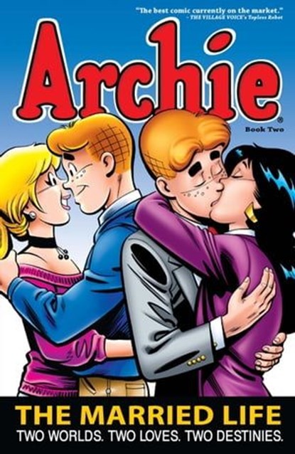 Archie: The Married Life Book 2, Paul Kupperberg - Ebook - 9781627389150