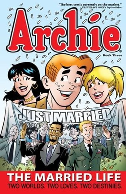 Archie: The Married Life Book 3, Paul Kupperberg - Ebook - 9781627389167