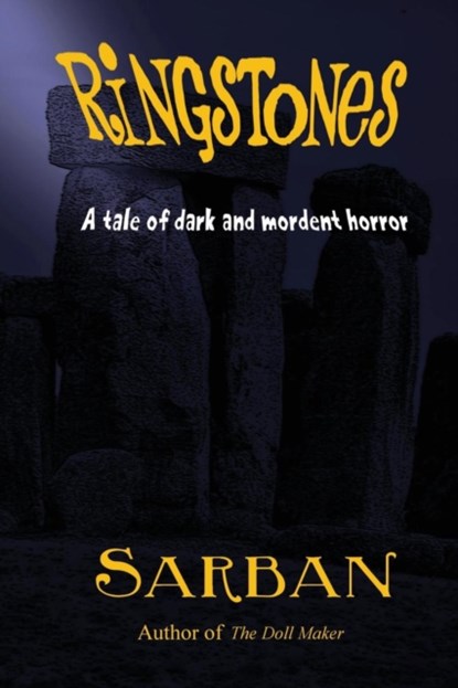 Ringstones, Sarban - Paperback - 9781627553605