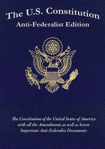 The U.S. Constitution, Samuel Adams ; Patrick Henry ; Constitutional Convention - Paperback - 9781627555289