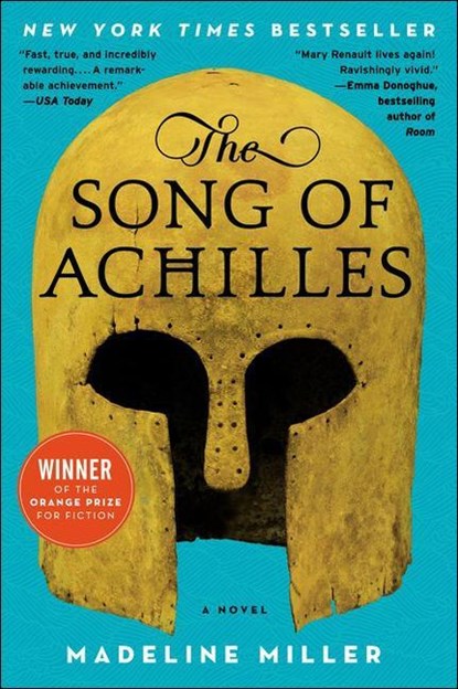 Song of Achilles, Madeline Miller - Paperback - 9781627655378