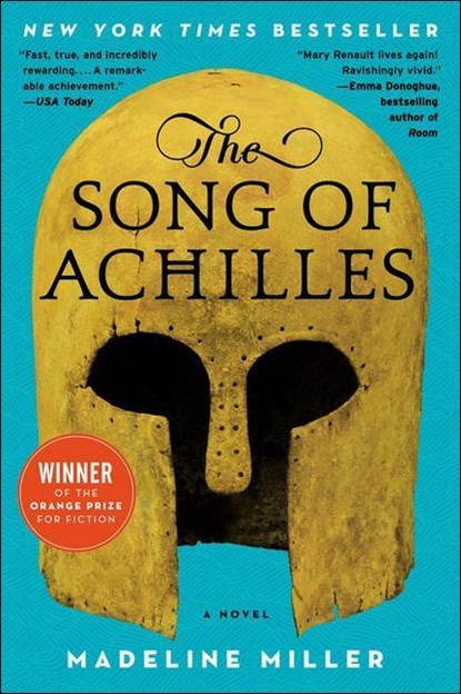 SONG OF ACHILLES, Madeline Miller - Paperback - 9781627655378