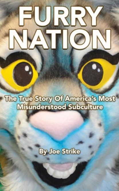 Furry Nation, Joe (Joe Strike) Strike - Paperback - 9781627782326