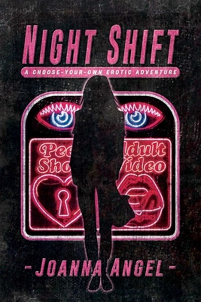 Night Shift, Joanna (Joanna Angel) Angel - Paperback - 9781627782883
