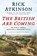 The British Are Coming, Rick Atkinson - Gebonden - 9781627790437