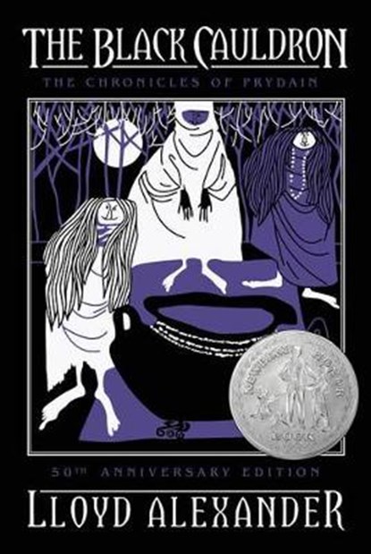 The Black Cauldron, ALEXANDER,  Lloyd - Gebonden - 9781627793230