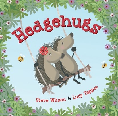 Hedgehugs, Steve Wilson - Gebonden - 9781627794138