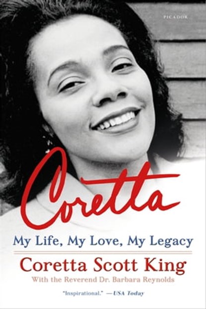 Coretta, Coretta Scott King ; Rev. Dr. Barbara Reynolds - Ebook - 9781627795999