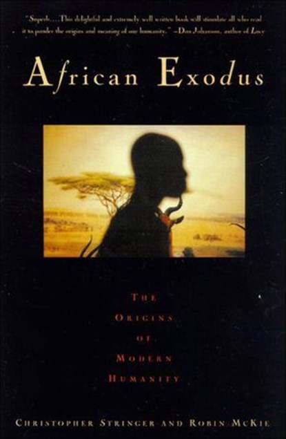 African Exodus, Chris Stringer ; Robin McKie - Ebook - 9781627797498