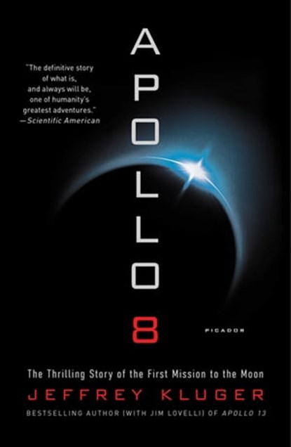 Apollo 8, Jeffrey Kluger - Ebook - 9781627798310