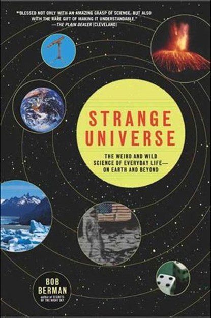 Strange Universe, Bob Berman - Ebook - 9781627799430