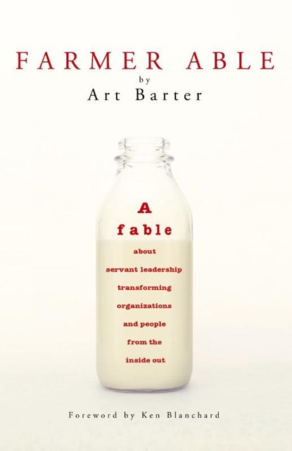 Farmer Able, Art Barter - Paperback - 9781627872355